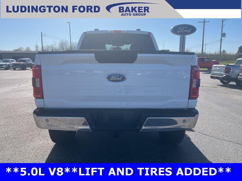 used 2023 Ford F-150 car, priced at $40,733