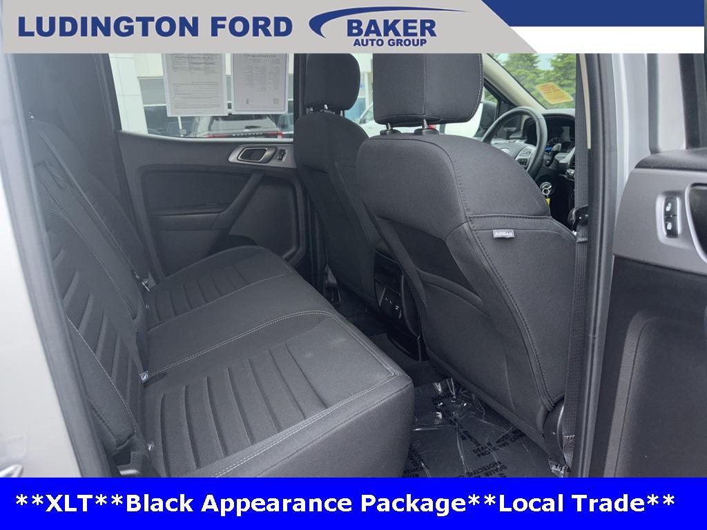 used 2022 Ford Ranger car, priced at $33,500