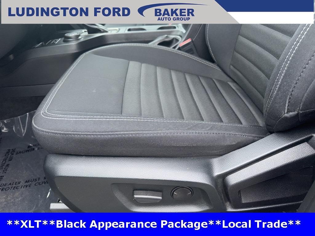 used 2022 Ford Ranger car, priced at $33,500