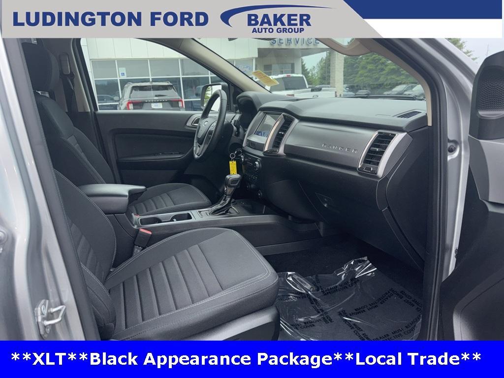 used 2022 Ford Ranger car, priced at $33,500