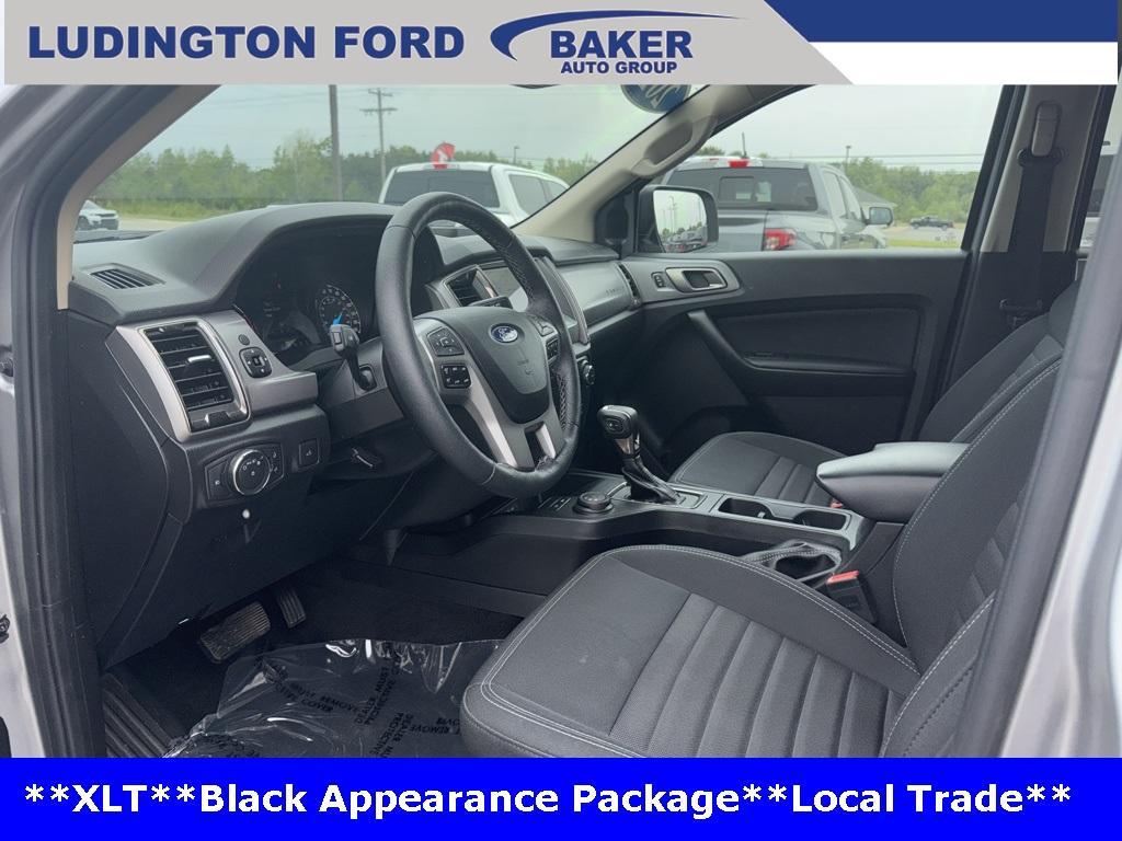 used 2022 Ford Ranger car, priced at $33,500