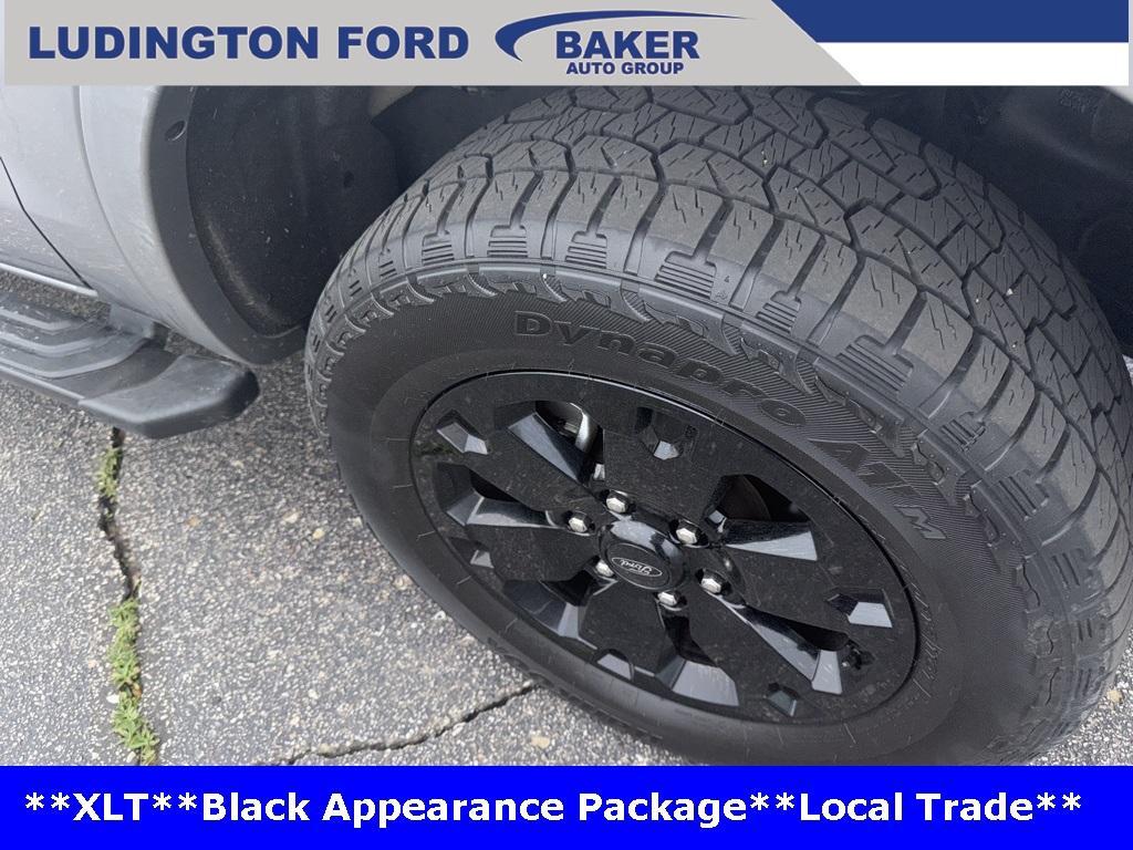 used 2022 Ford Ranger car, priced at $33,500