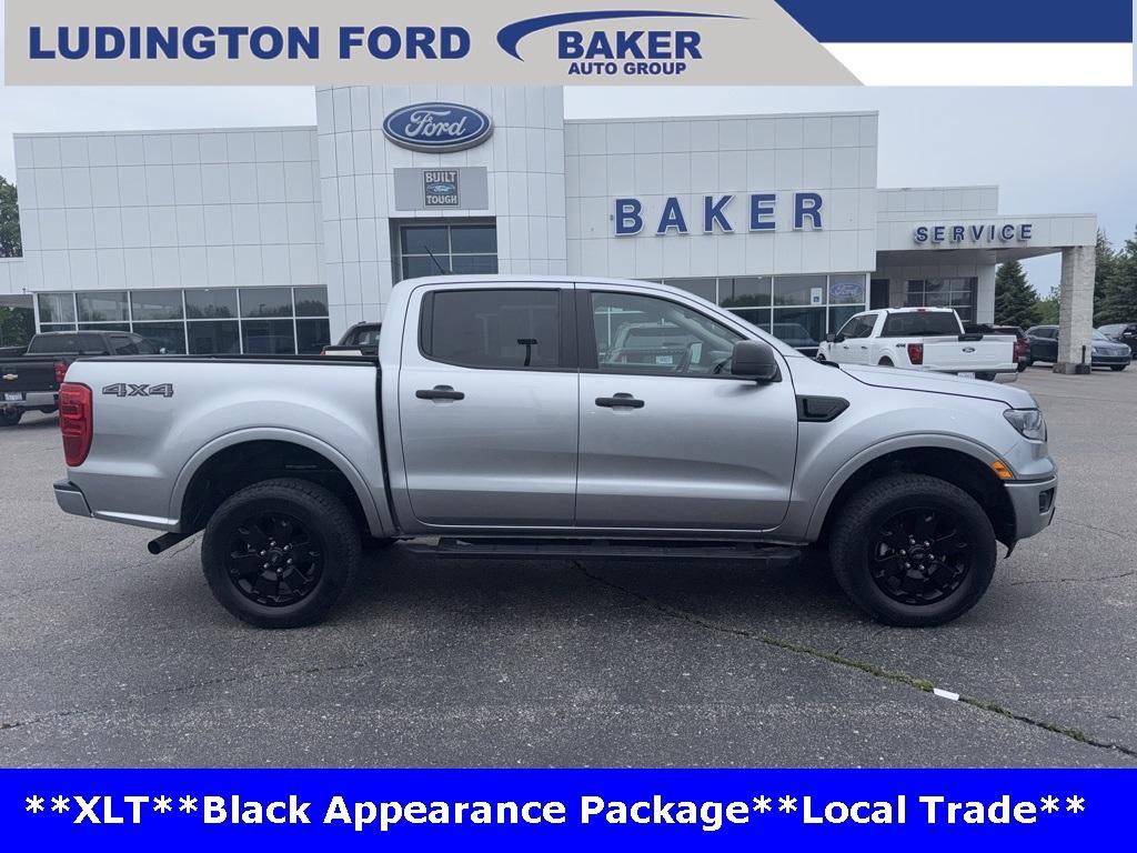 used 2022 Ford Ranger car, priced at $33,500