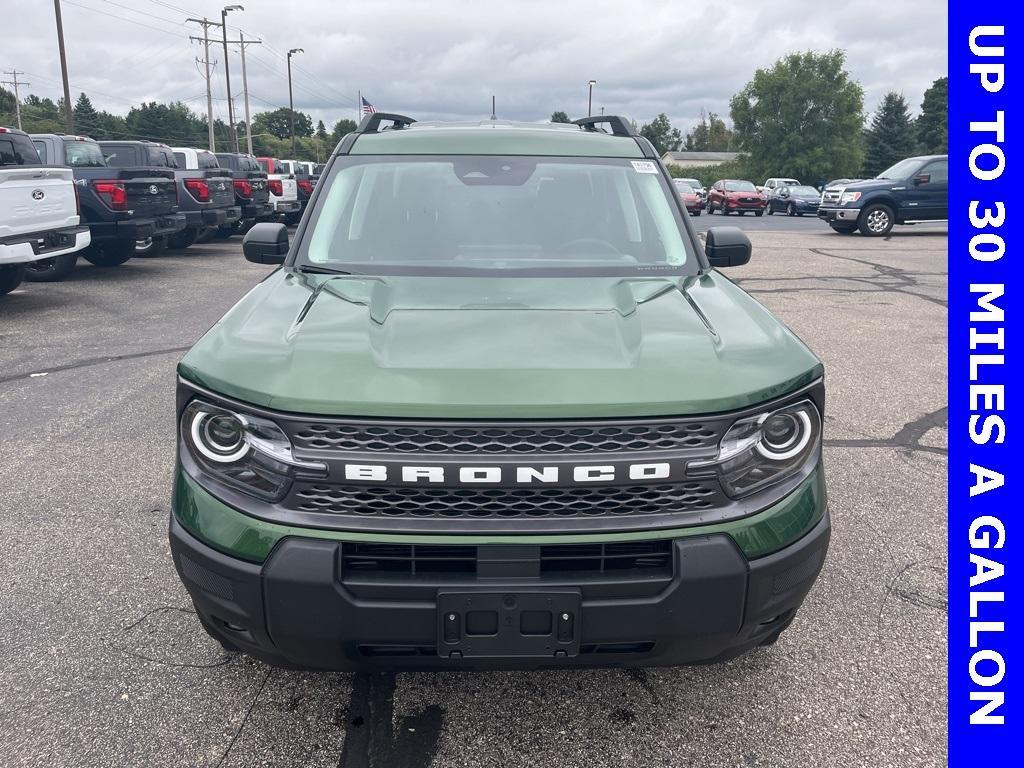 new 2025 Ford Bronco Sport car, priced at $34,377