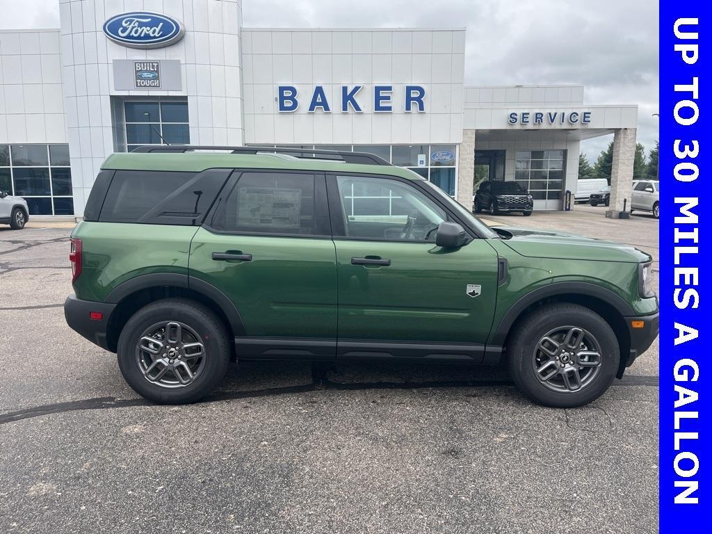 new 2025 Ford Bronco Sport car, priced at $34,377