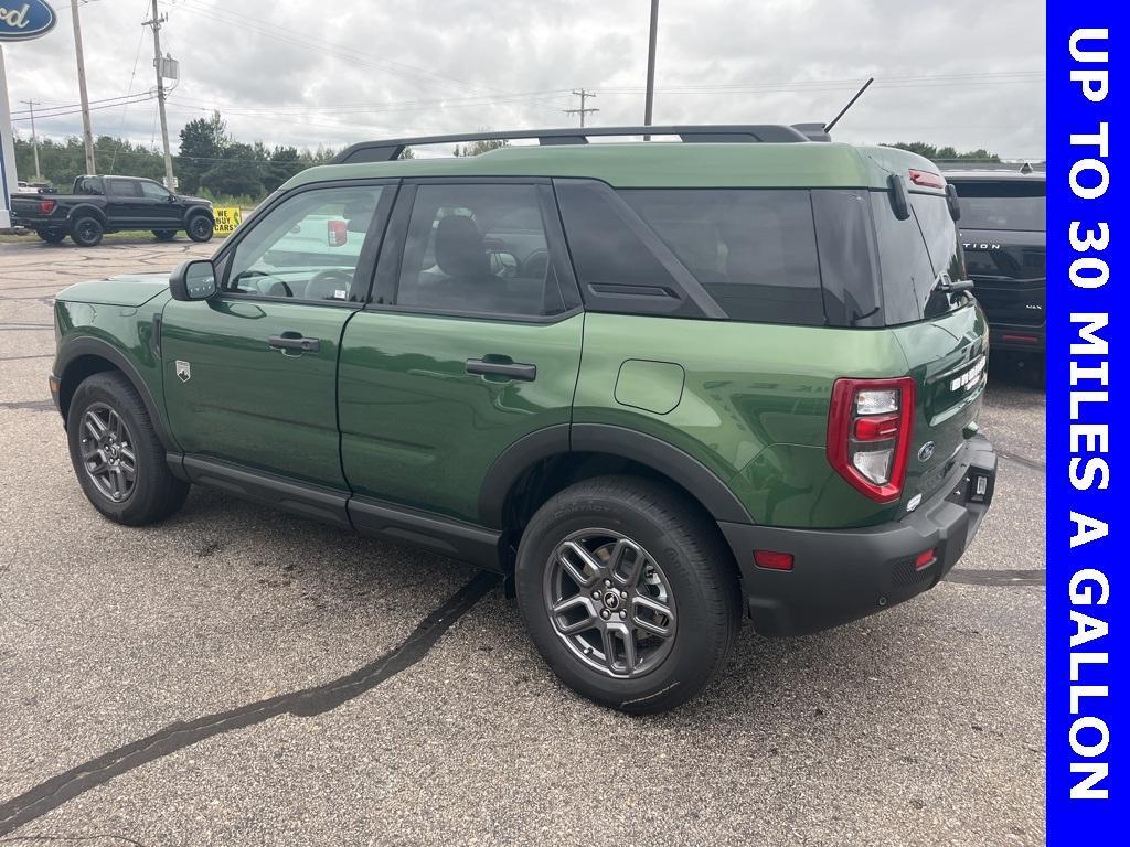 new 2025 Ford Bronco Sport car, priced at $34,377