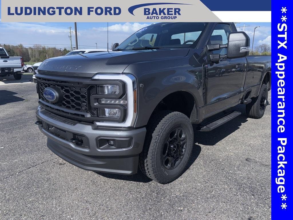 new 2025 Ford F-250 car, priced at $54,728