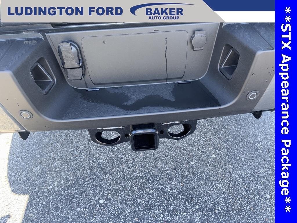 new 2025 Ford F-250 car, priced at $54,728