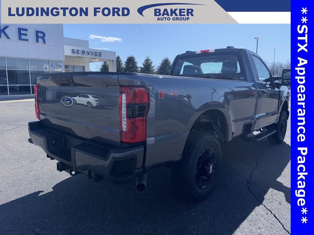 new 2025 Ford F-250 car, priced at $54,728