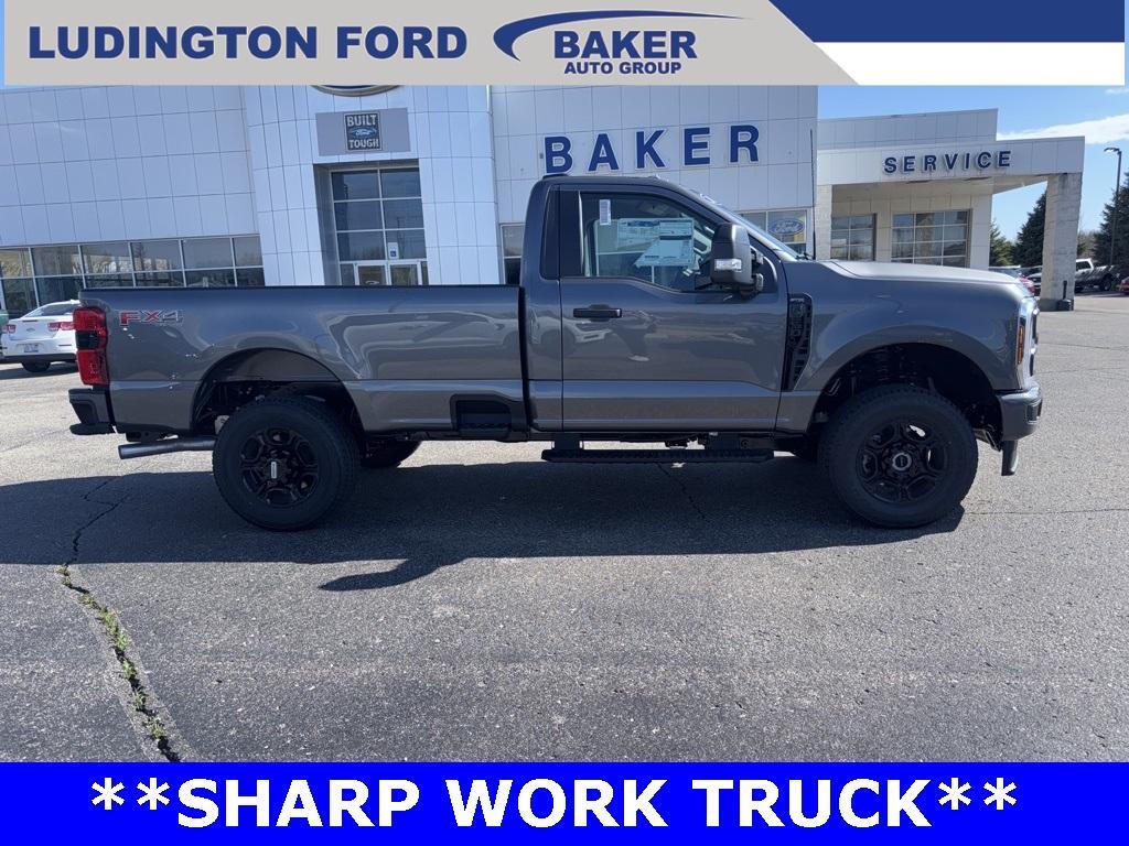 new 2025 Ford F-250 car, priced at $54,884