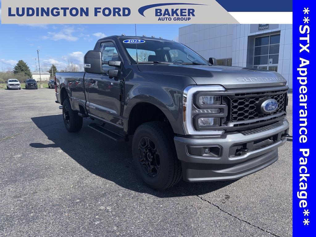 new 2025 Ford F-250 car, priced at $54,728