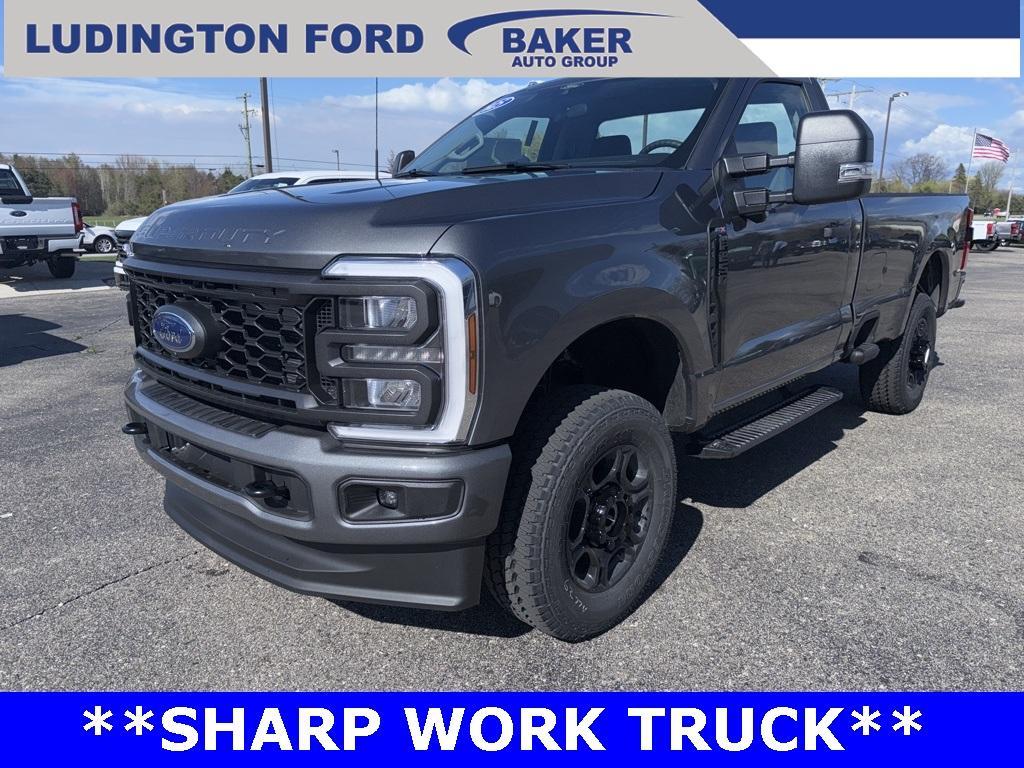 new 2025 Ford F-250 car, priced at $54,884