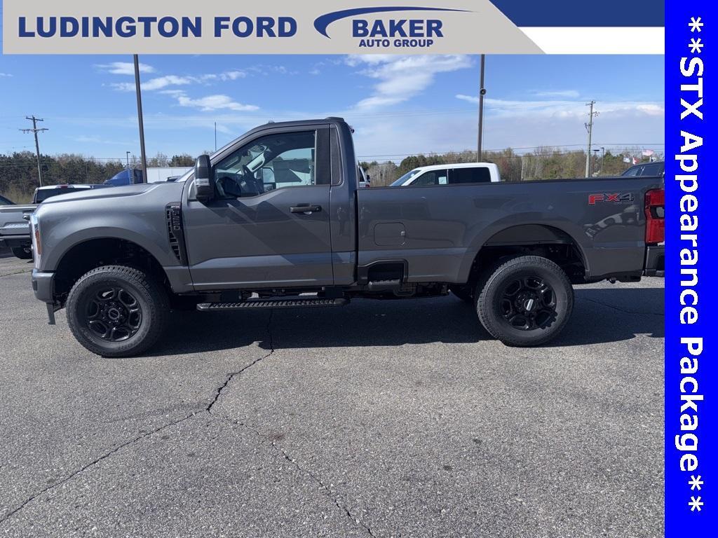 new 2025 Ford F-250 car, priced at $54,728