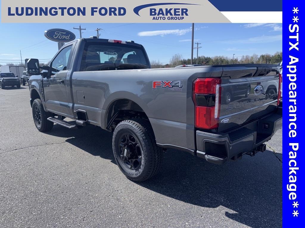 new 2025 Ford F-250 car, priced at $54,728