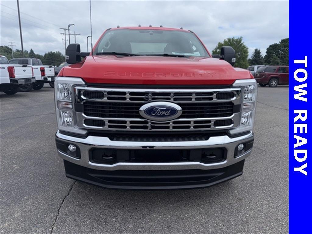new 2025 Ford F-350 car, priced at $55,947