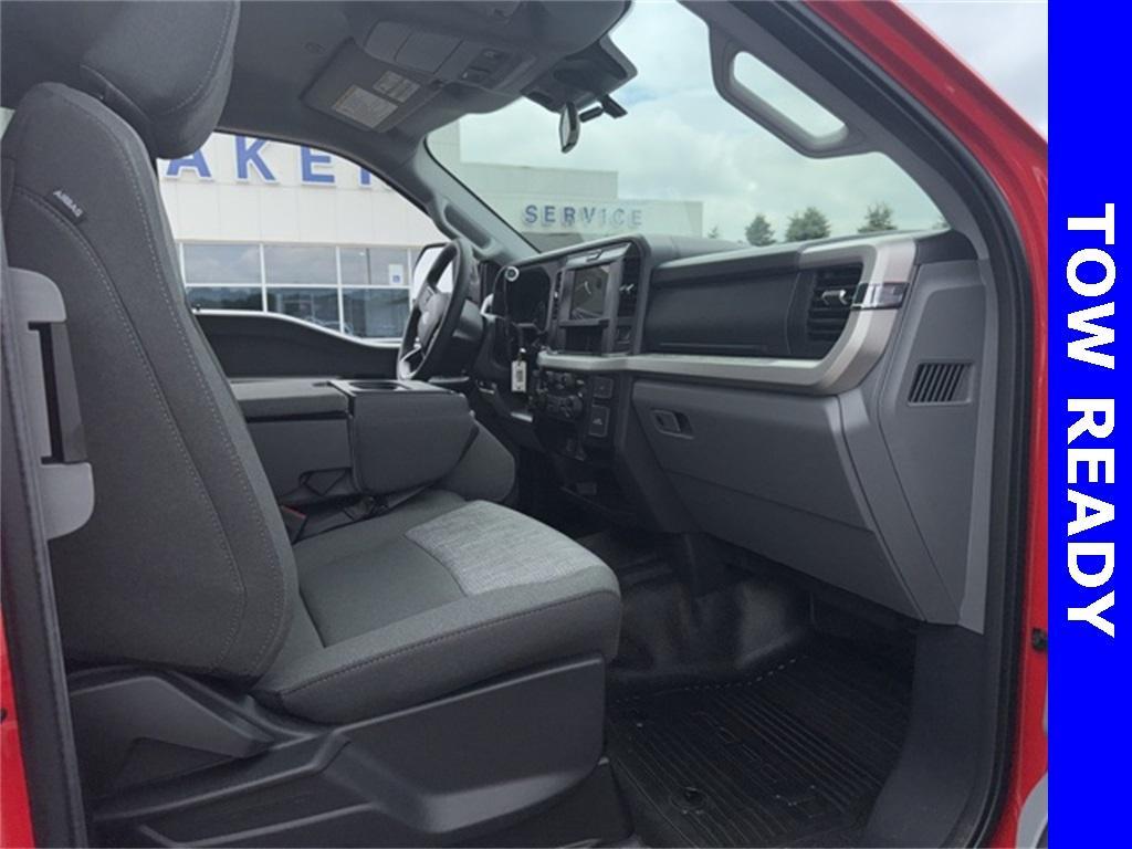 new 2025 Ford F-350 car, priced at $55,947