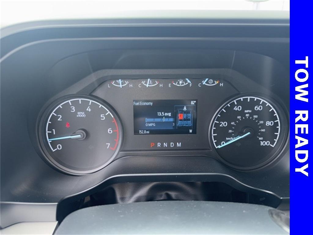 new 2025 Ford F-350 car, priced at $55,947