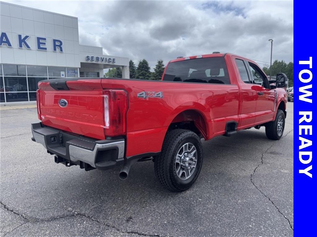 new 2025 Ford F-350 car, priced at $55,947