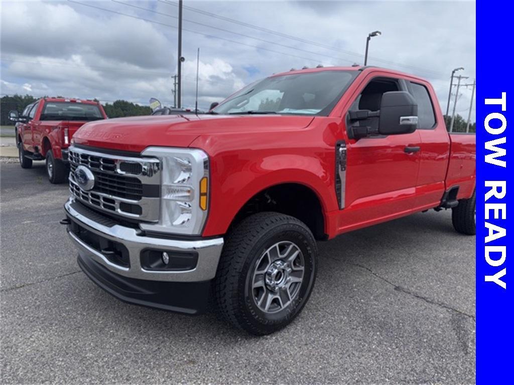 new 2025 Ford F-350 car, priced at $55,947
