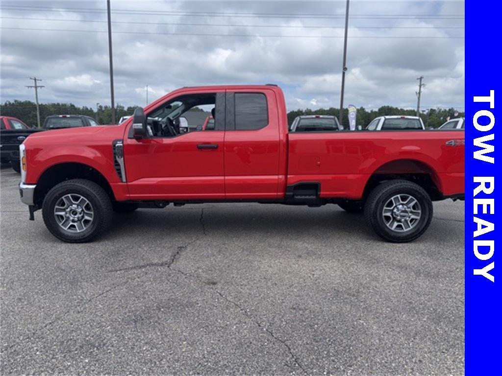 new 2025 Ford F-350 car, priced at $55,947