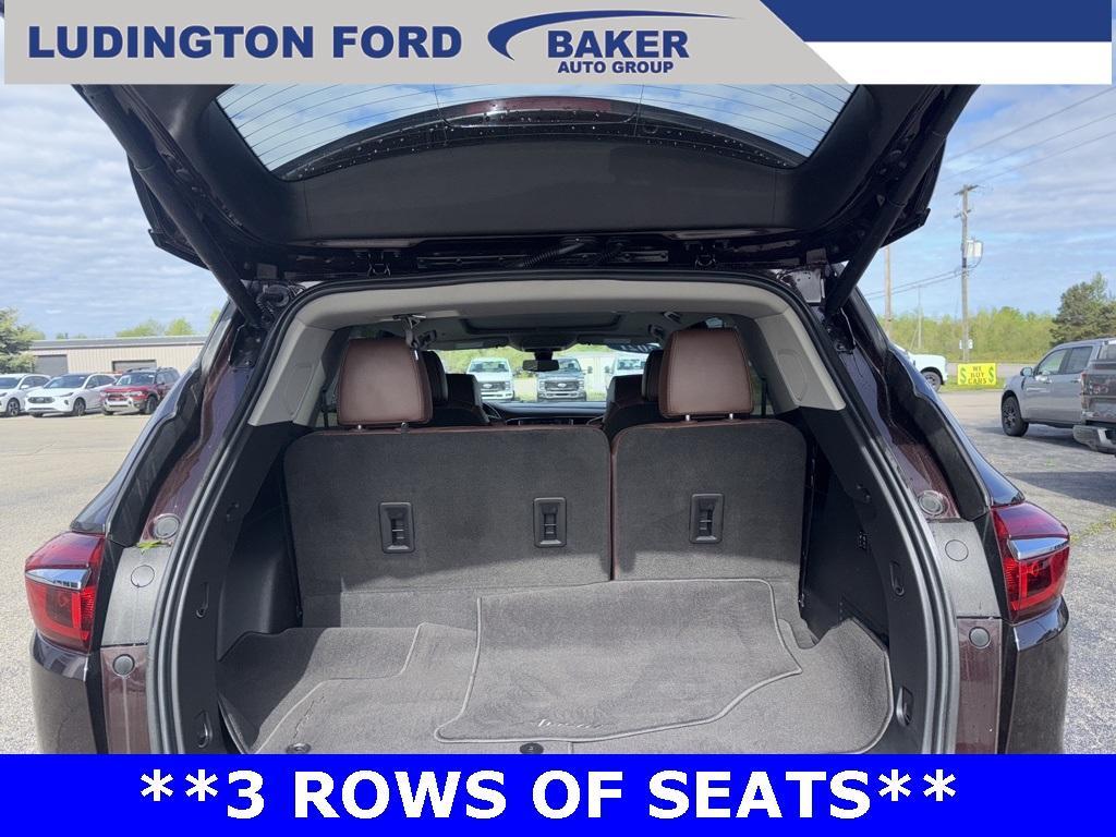 used 2021 Buick Enclave car, priced at $27,317