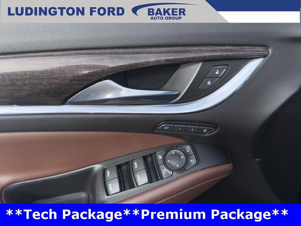 used 2021 Buick Enclave car, priced at $25,706