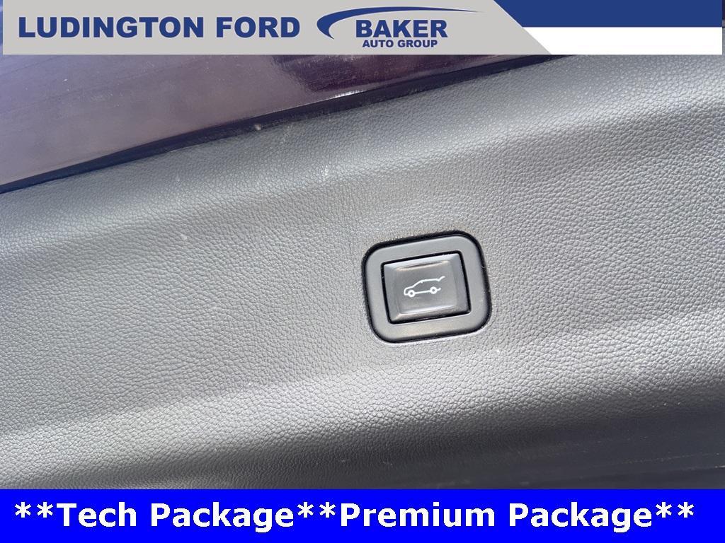 used 2021 Buick Enclave car, priced at $25,706