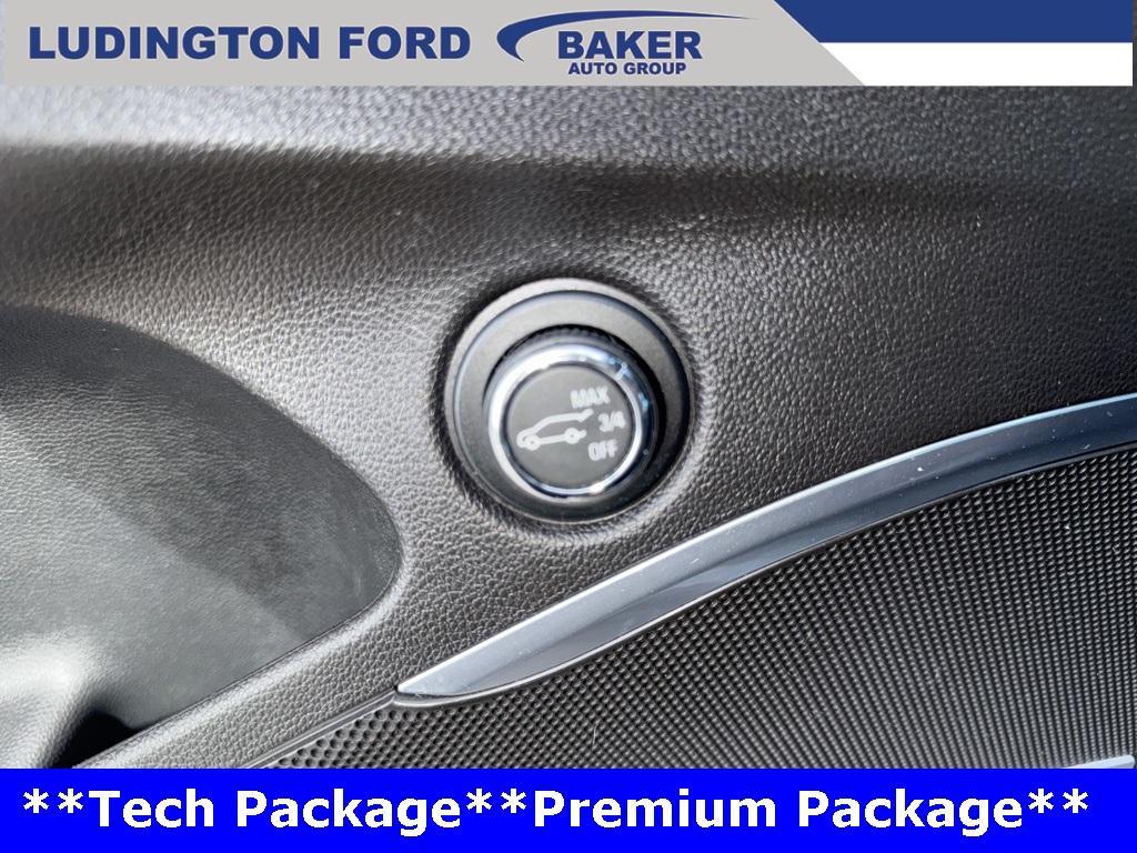 used 2021 Buick Enclave car, priced at $25,706
