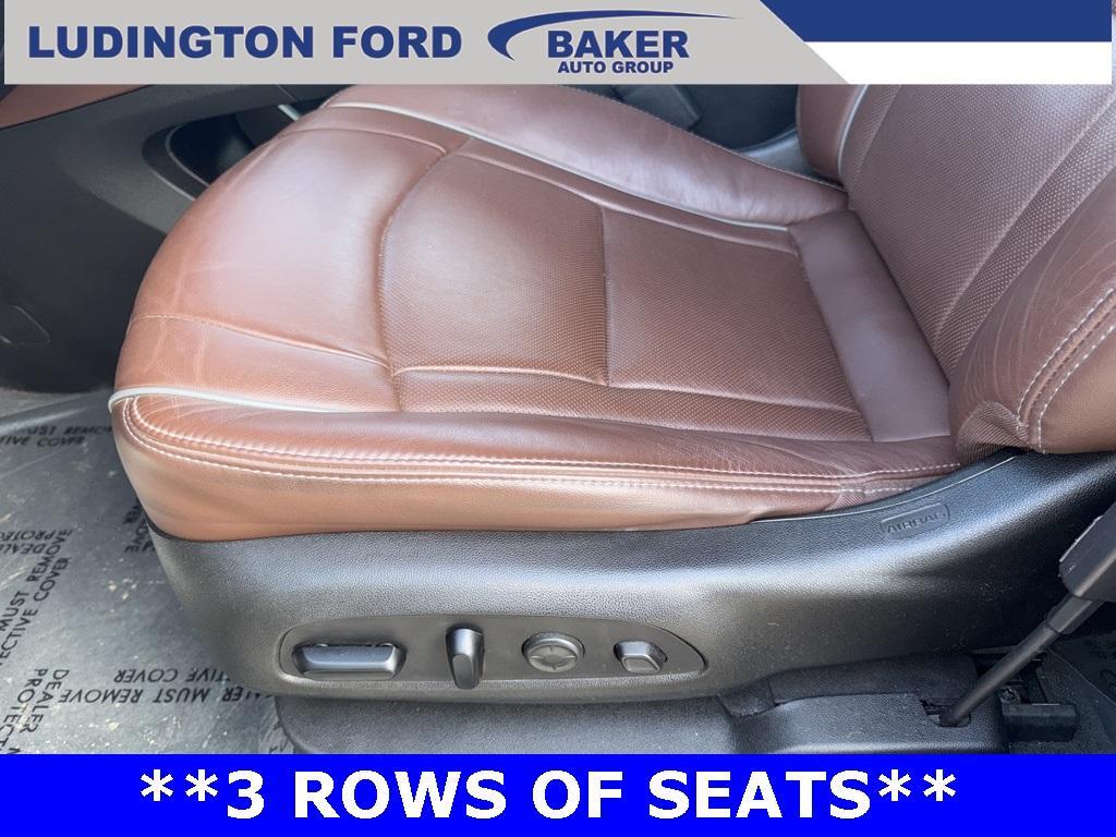 used 2021 Buick Enclave car, priced at $27,317