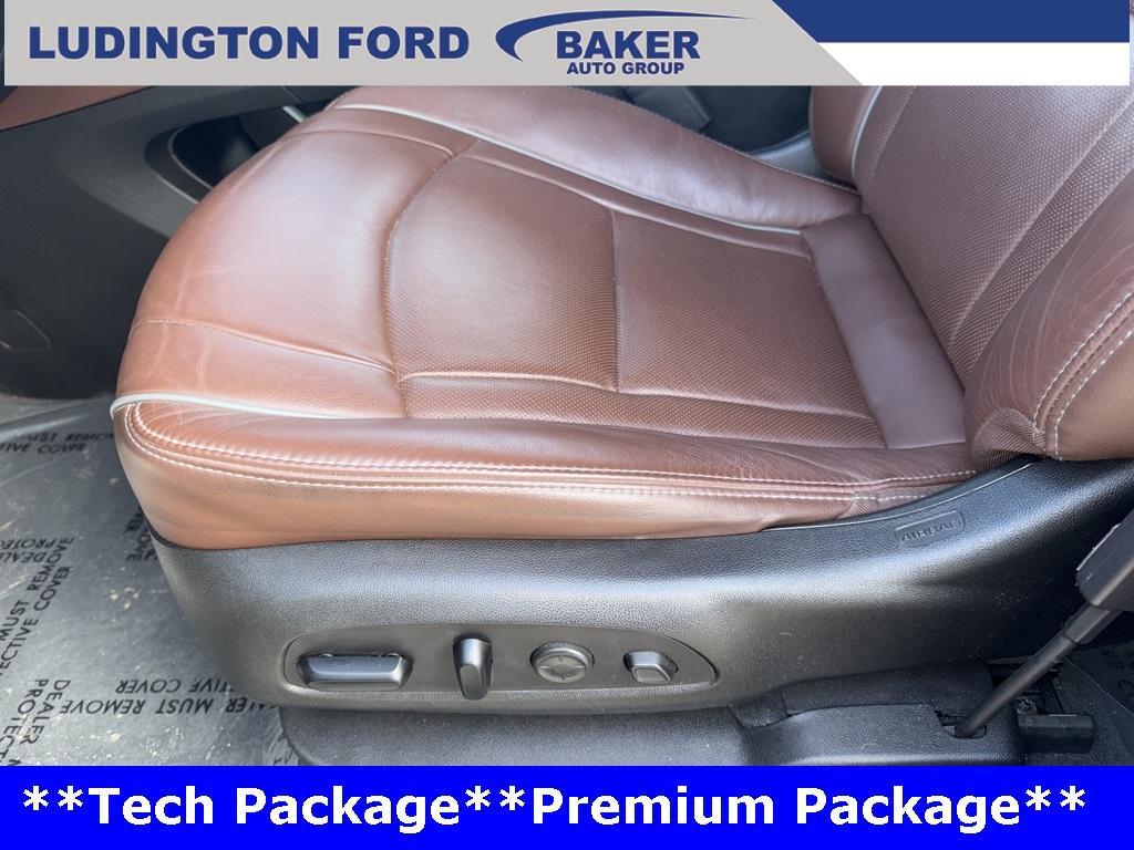 used 2021 Buick Enclave car, priced at $25,706