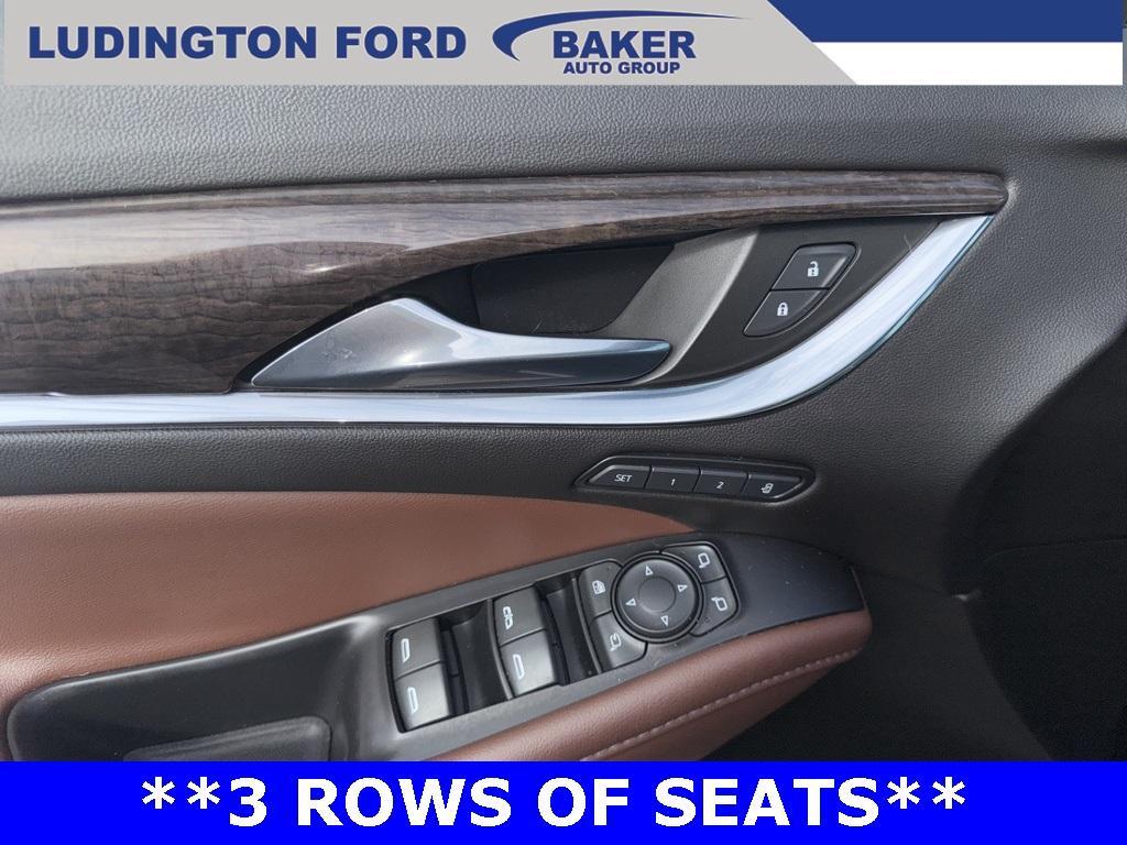 used 2021 Buick Enclave car, priced at $27,317