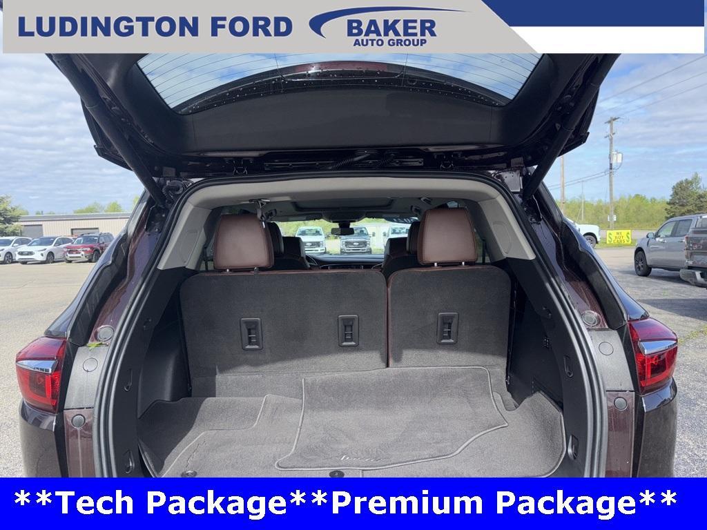 used 2021 Buick Enclave car, priced at $25,706