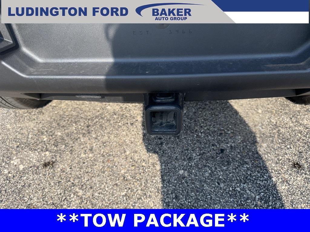 used 2021 Ford Bronco Sport car, priced at $27,131