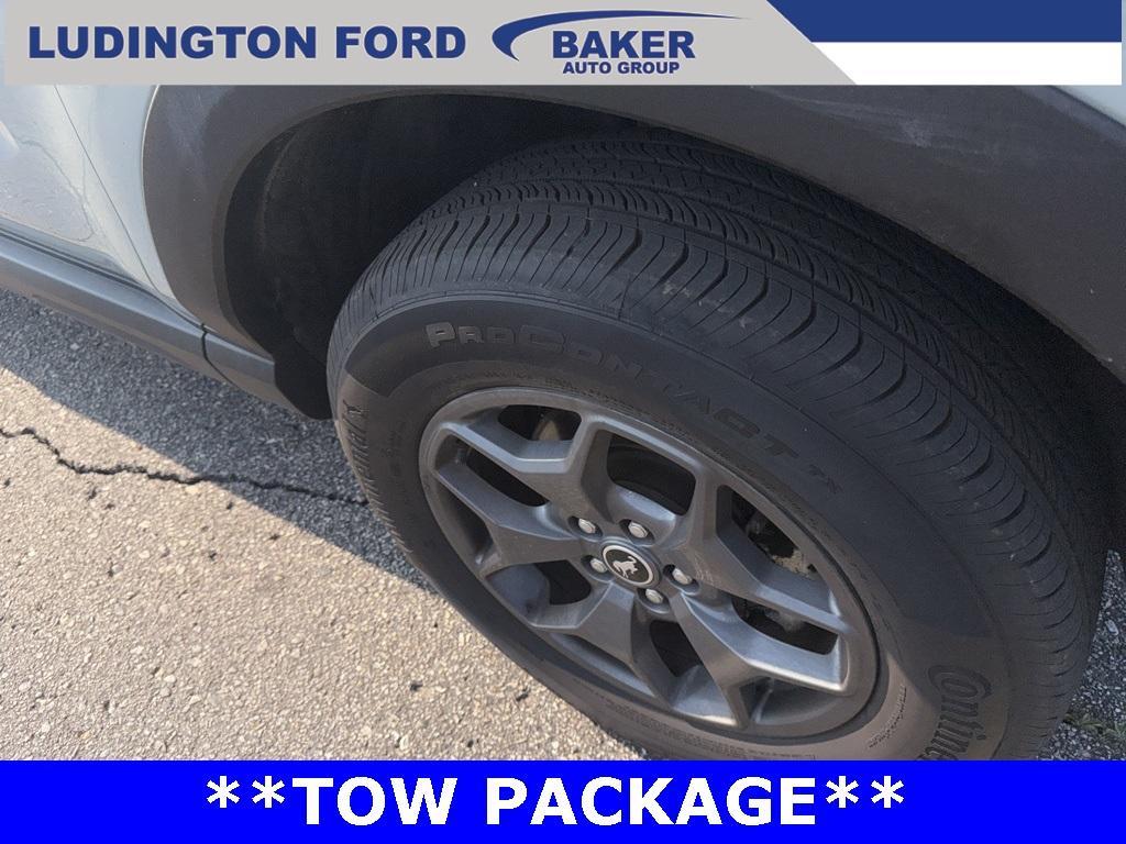 used 2021 Ford Bronco Sport car, priced at $27,131