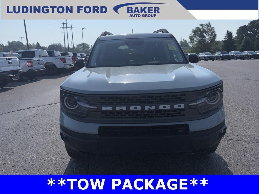 used 2021 Ford Bronco Sport car, priced at $27,131