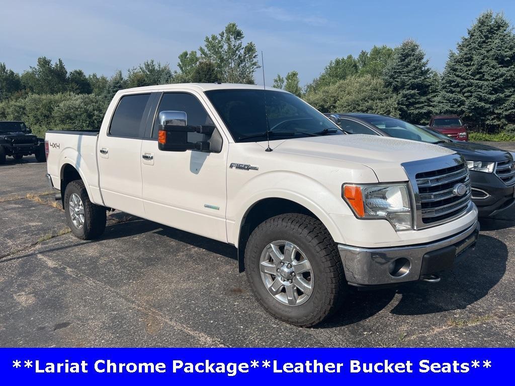 used 2013 Ford F-150 car, priced at $13,939
