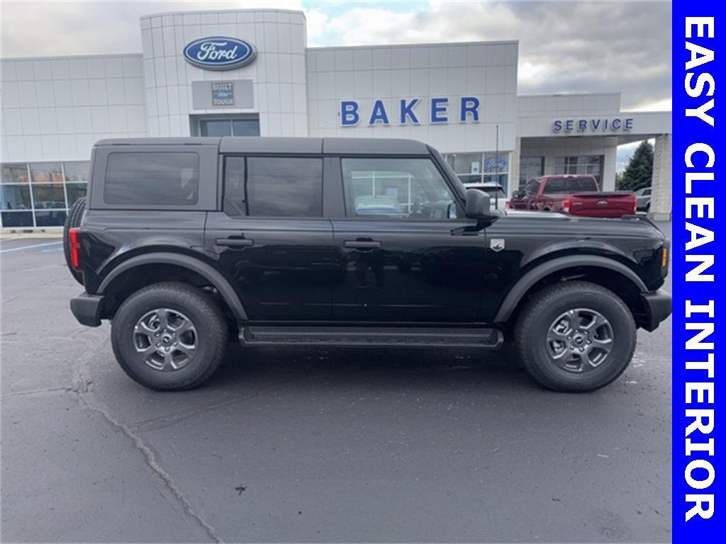new 2025 Ford Bronco car, priced at $48,405