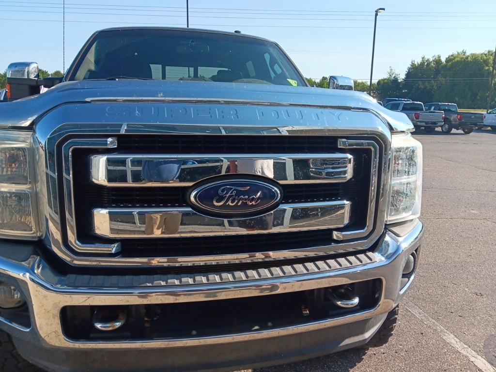 used 2015 Ford F-250 car, priced at $33,950