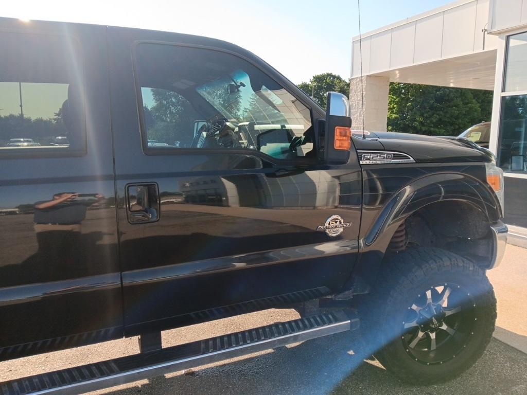 used 2015 Ford F-250 car, priced at $33,950