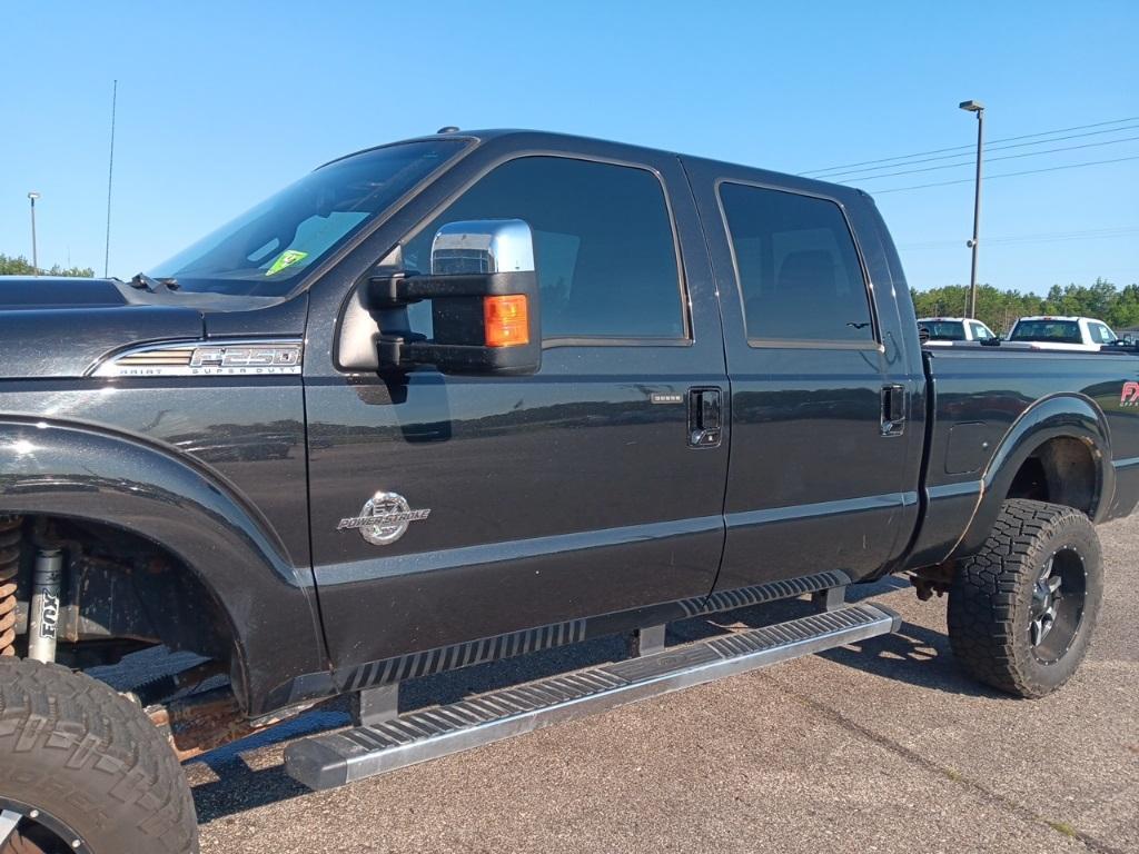 used 2015 Ford F-250 car, priced at $33,950