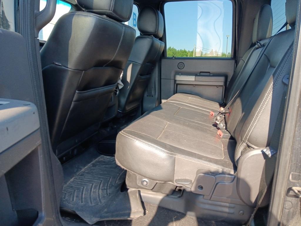 used 2015 Ford F-250 car, priced at $33,950