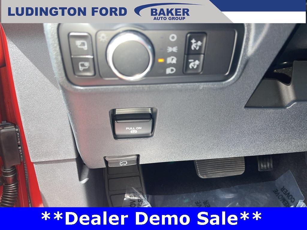 new 2024 Ford Bronco car, priced at $63,034