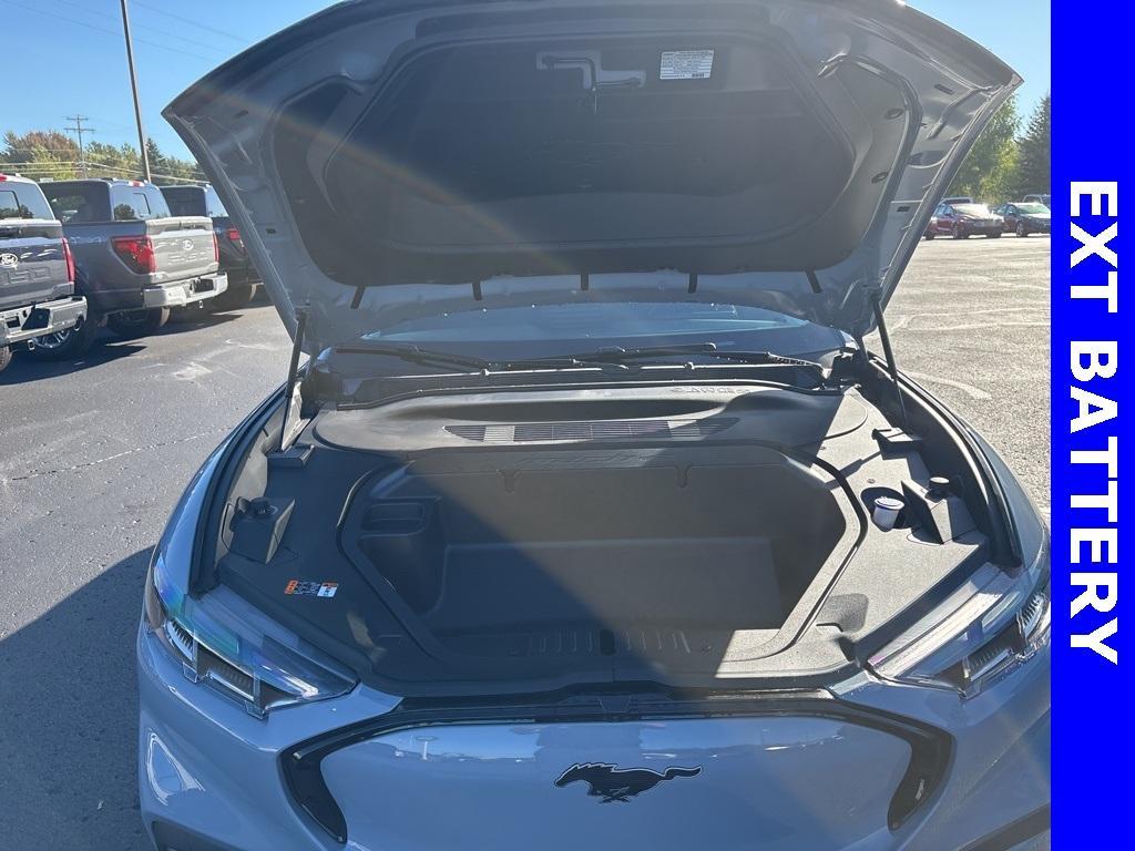 new 2025 Ford Mustang Mach-E car, priced at $52,896