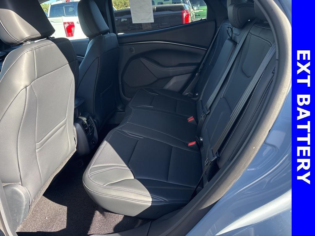 new 2025 Ford Mustang Mach-E car, priced at $52,896