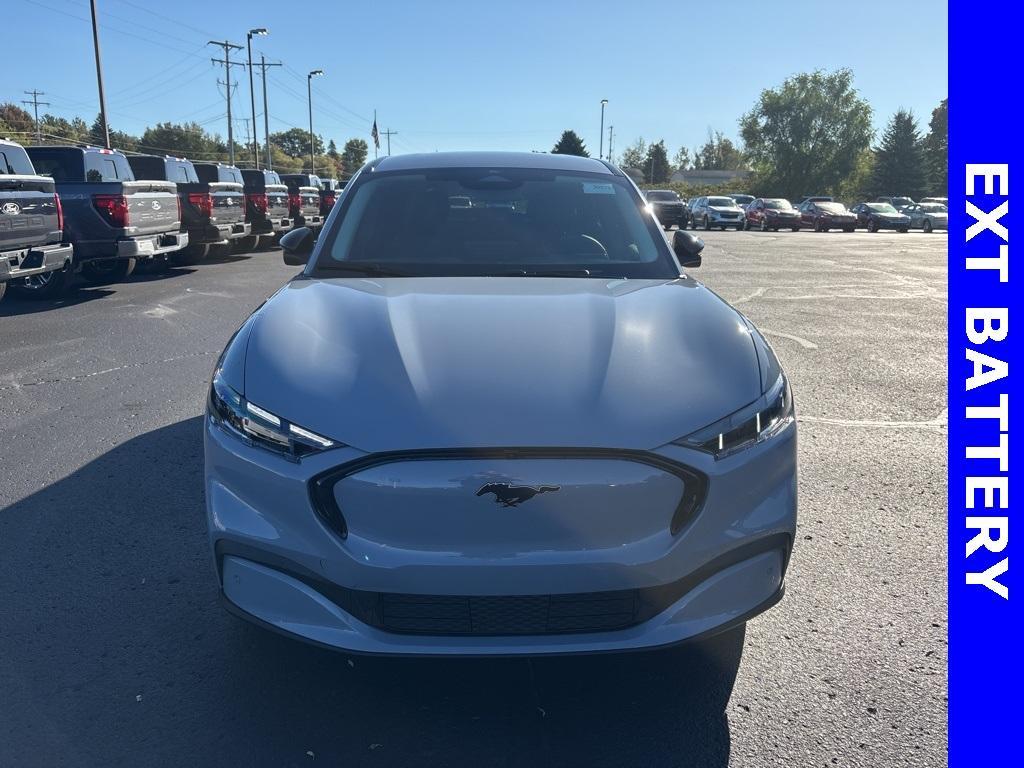 new 2025 Ford Mustang Mach-E car, priced at $52,896