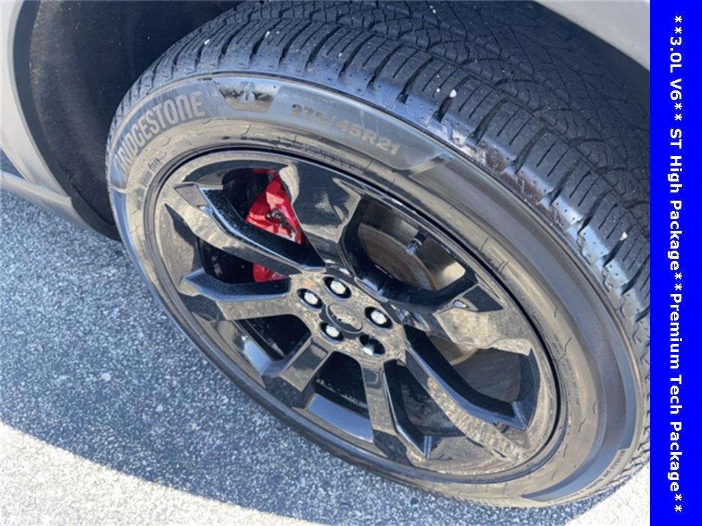 used 2022 Ford Explorer car, priced at $31,595