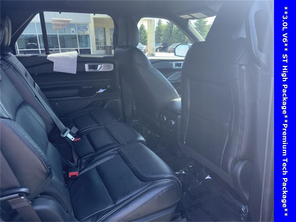 used 2022 Ford Explorer car, priced at $31,595
