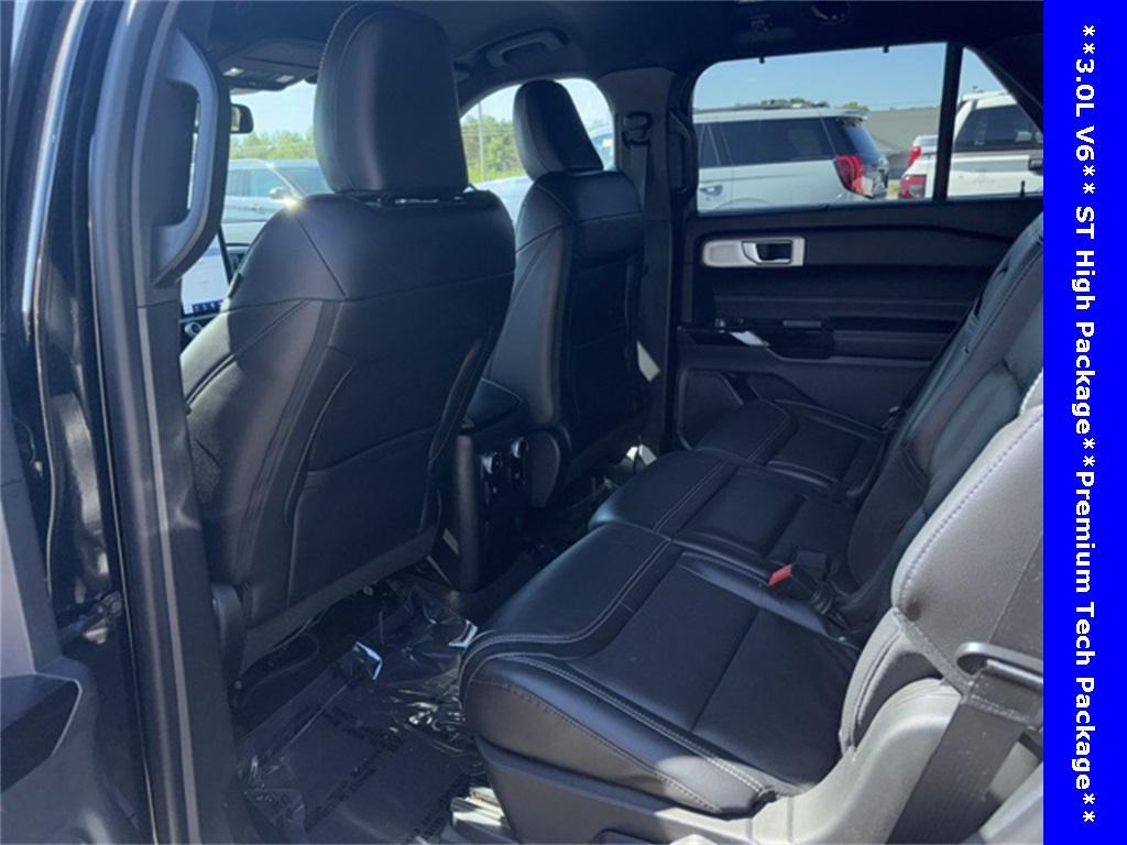 used 2022 Ford Explorer car, priced at $31,595