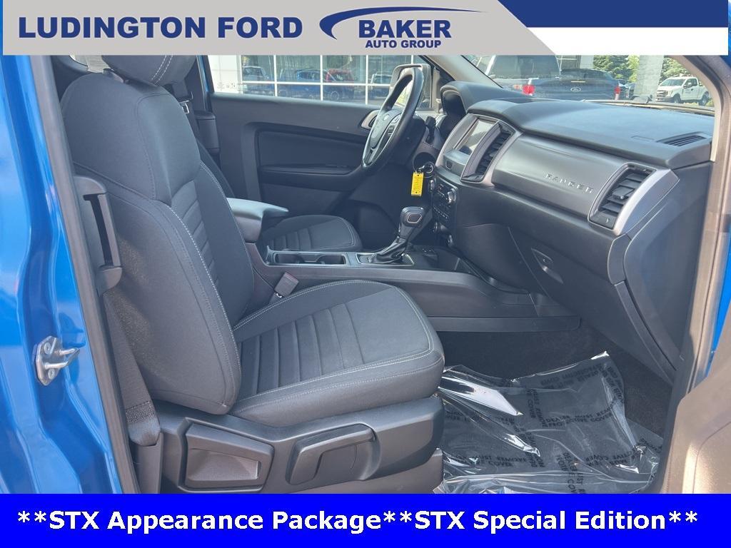 used 2021 Ford Ranger car, priced at $24,857