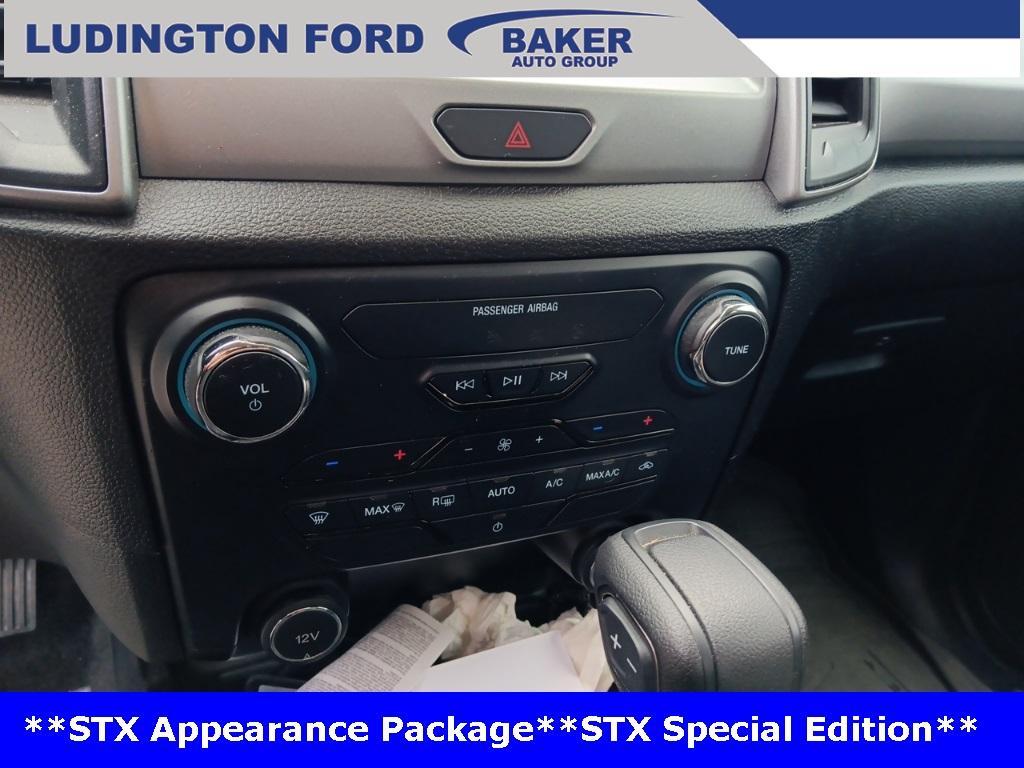 used 2021 Ford Ranger car, priced at $24,857